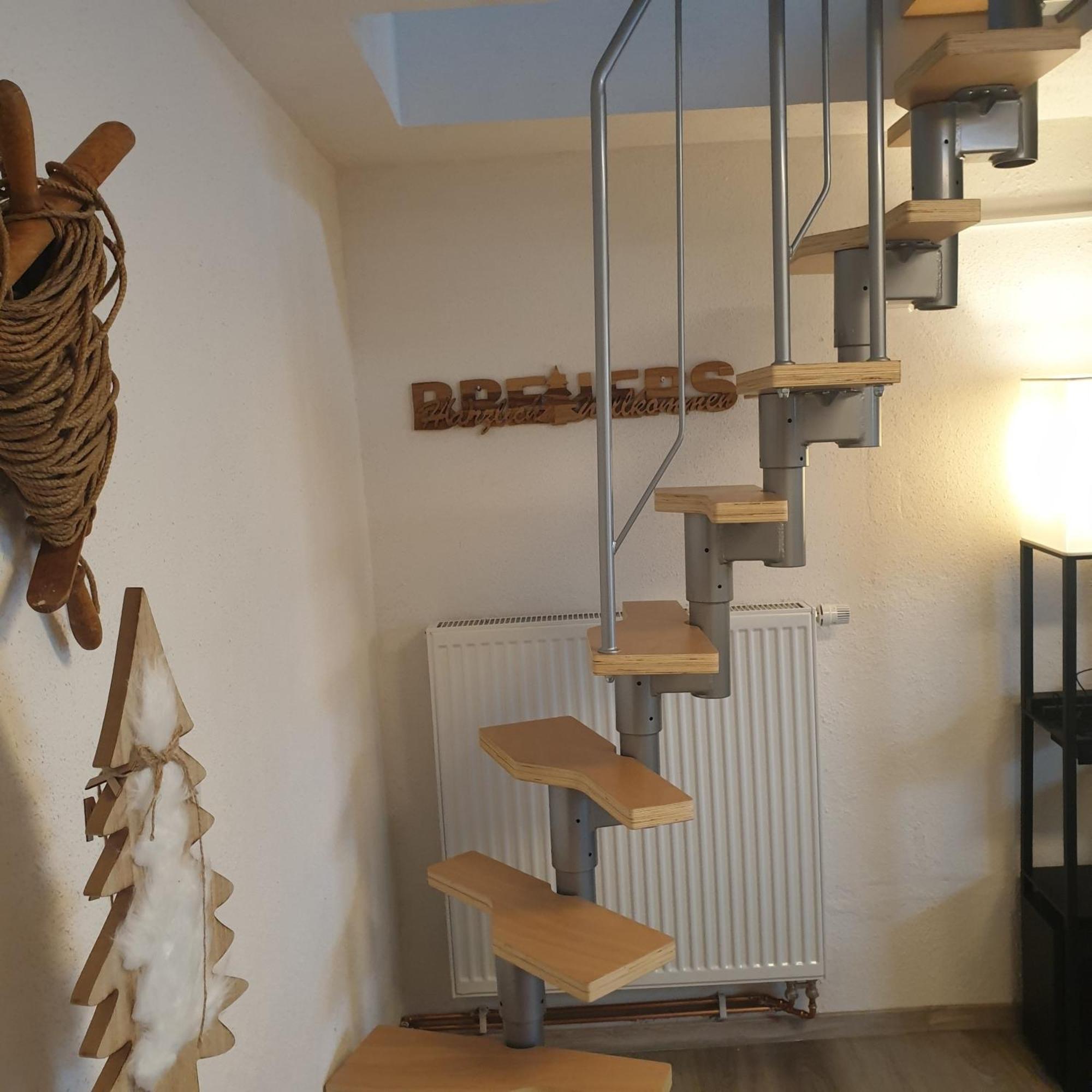 לאנגלסהיים Ferienhaus Kleine Remise מראה חיצוני תמונה